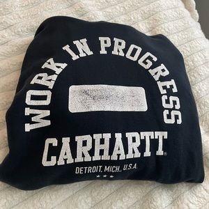 Vintage Carhartt Hoodie